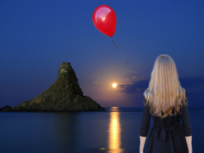 Letting Go to Grow (image credits: wikimedia)