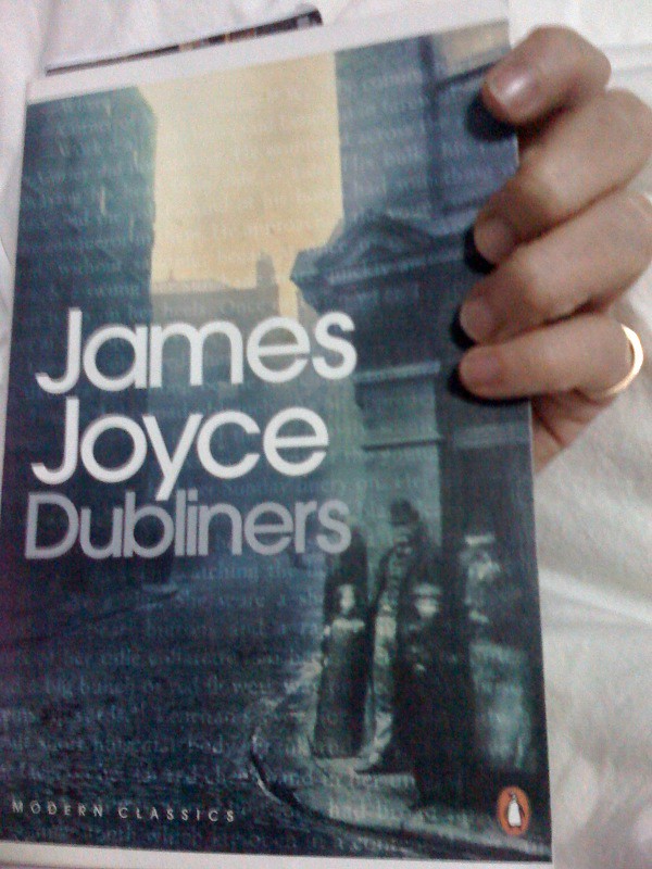 Ulysses – Joyce's Stream-of-Consciousness Challenge (image credits: flickr)