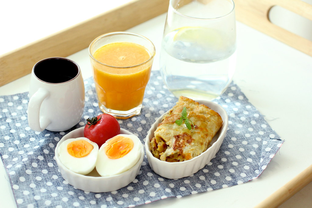 Eat a Nutritious Breakfast (image credits: flickr)