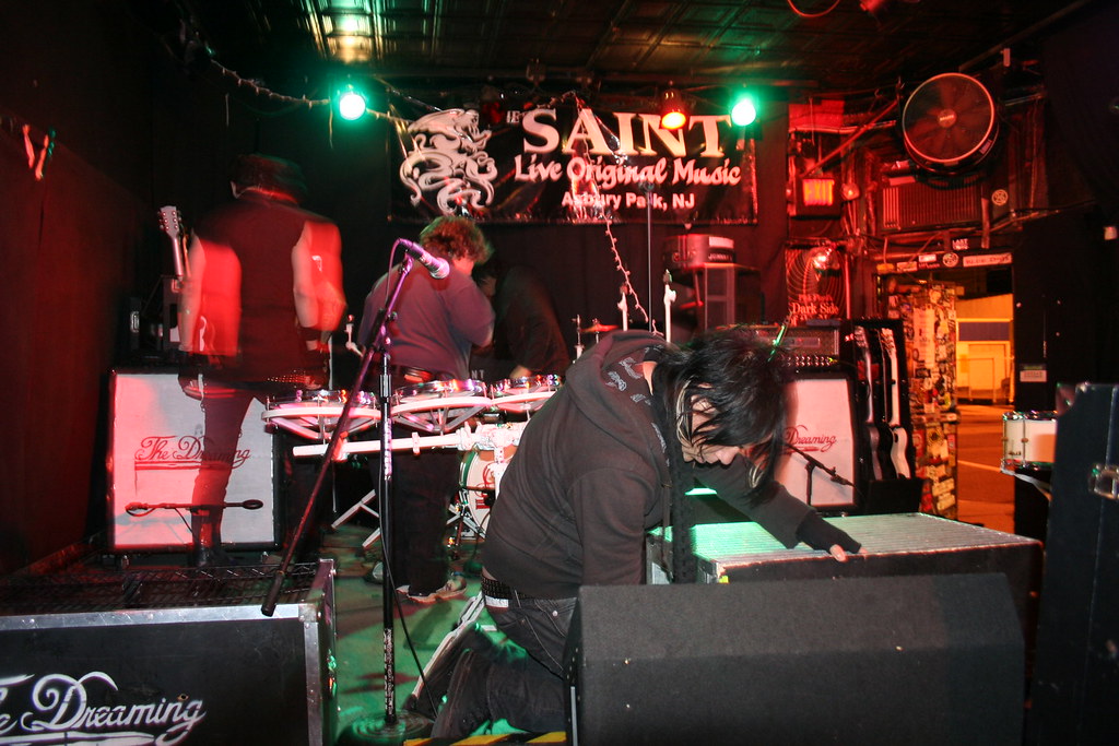 Stabbing Westward: Industrial Rock's Lost Promise (image credits: flickr)