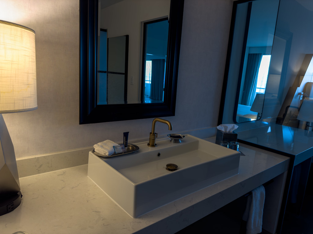 Overly Ornate Vanities: Too Fussy for 2025 (image credits: flickr)