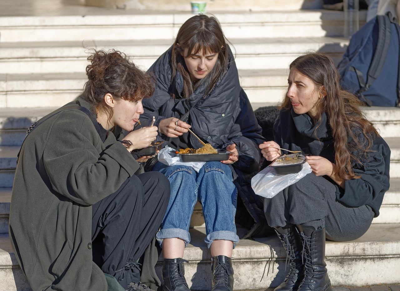 Mindful Eating to Boost Energy (image credits: pixabay)