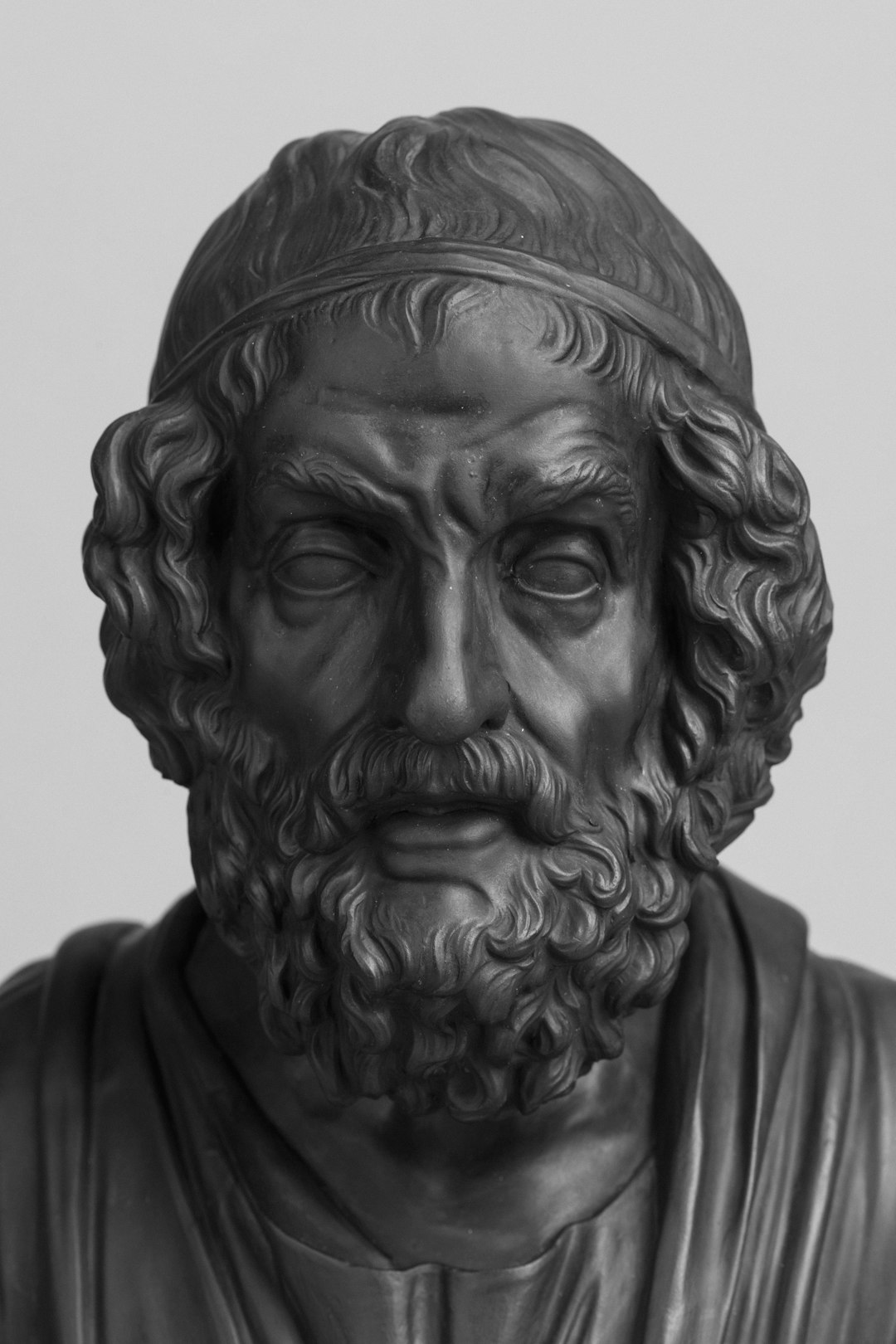 Hypocrates: The Father of Medicine (image credits: unsplash)