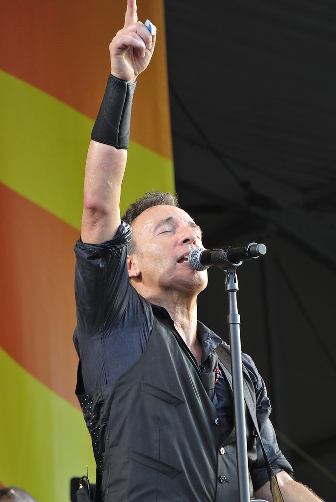 Bruce Springsteen's