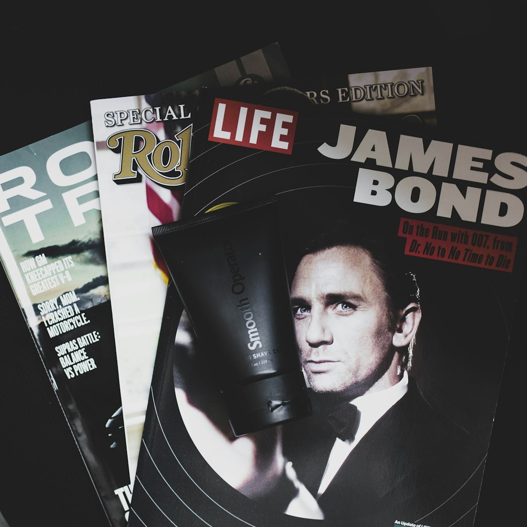 James Bond: The Shadowy Past of Sidney Reilly (image credits: unsplash)