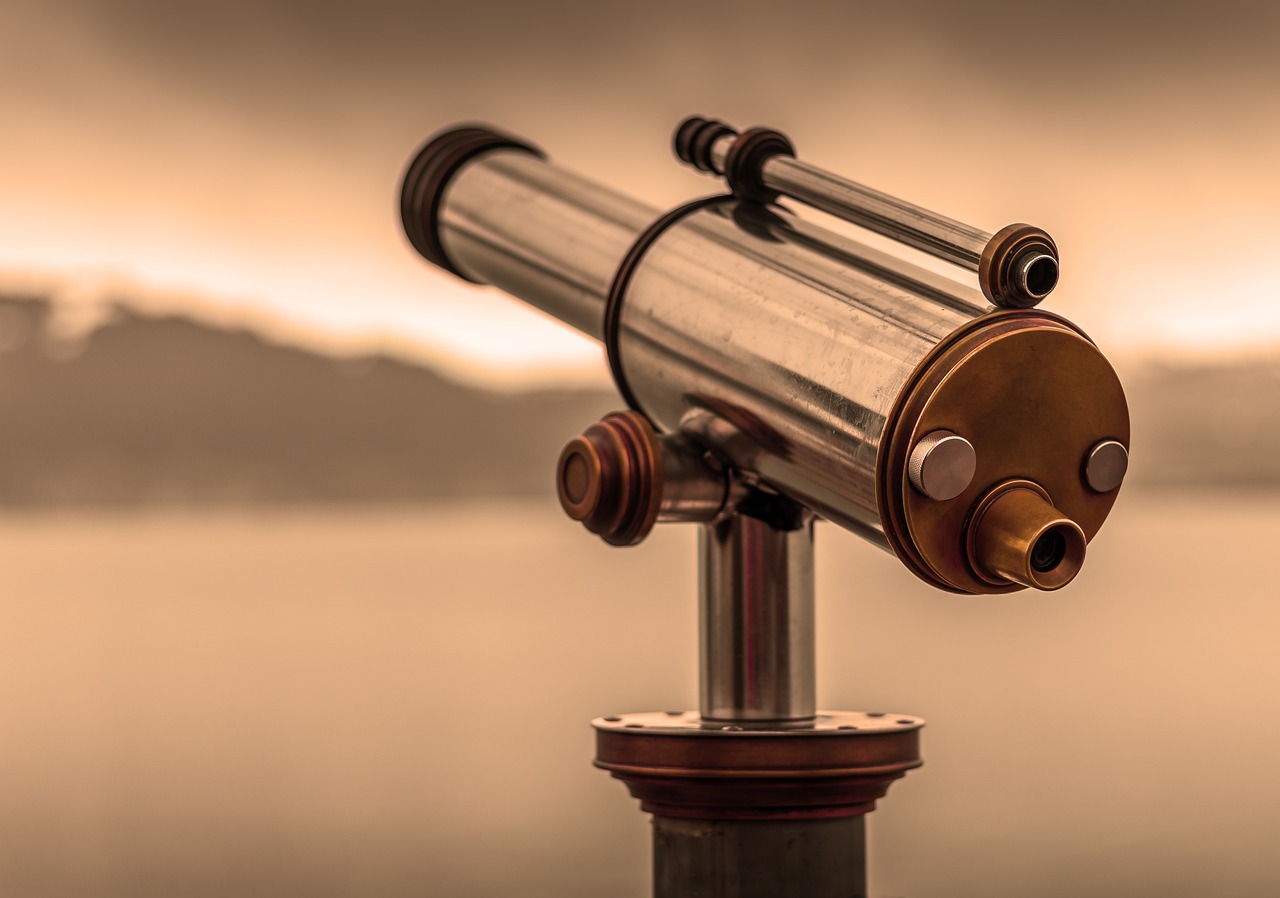 Galileo Galilei: The Telescope Revolutionary (image credits: pixabay)