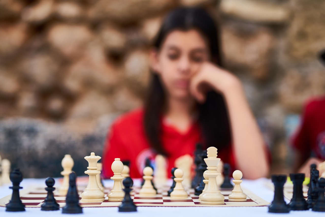 The Role of Strategic Thinking (image credits: pixabay)