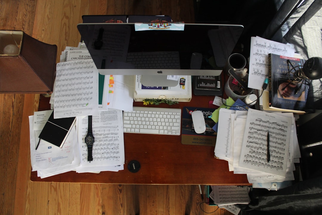 Multitasking: The Productivity Mirage (image credits: unsplash)