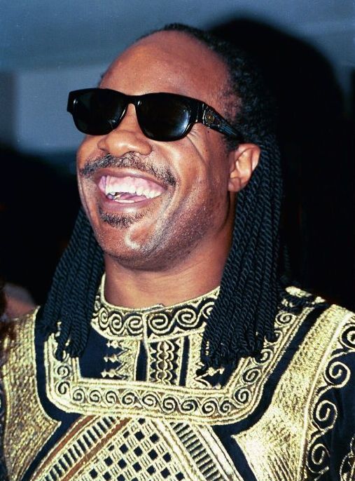 Superstition – Stevie Wonder (1972) (image credits: wikimedia)