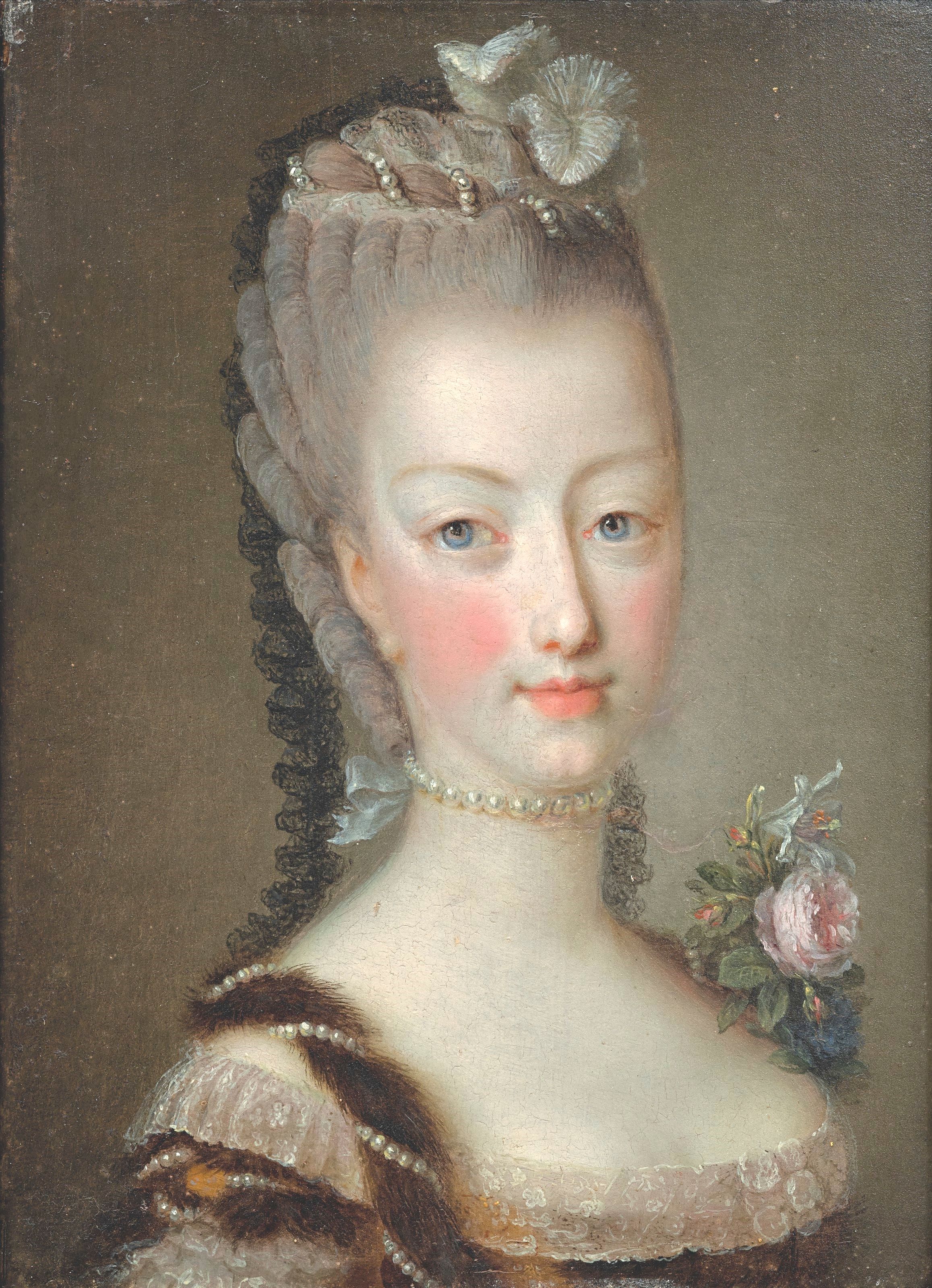 Marie Antoinette: The Queen Who Never Said