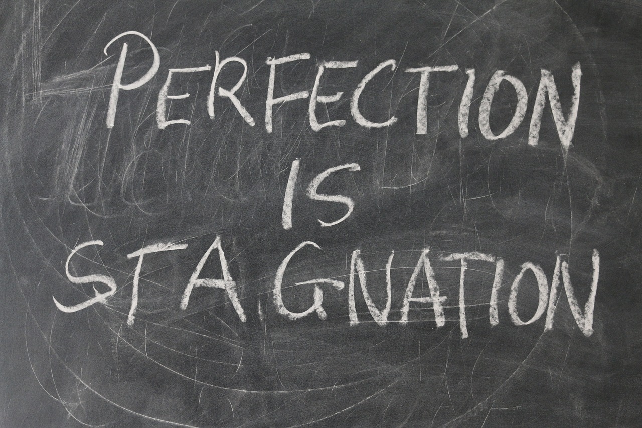 The Role of Perfectionism in Overthinking (image credits: pixabay)