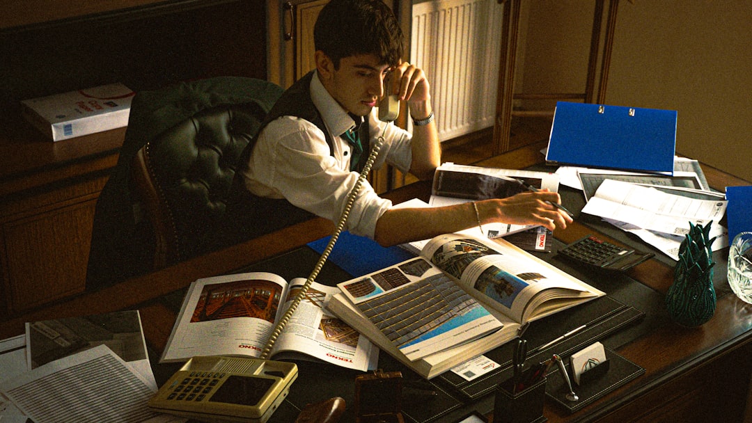 Reframe Your Mindset: Focus on High-Impact Tasks (image credits: unsplash)