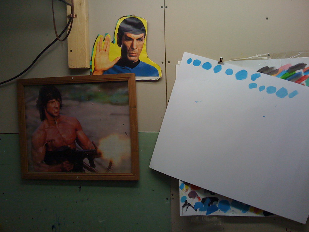 John Rambo in First Blood (1982) (image credits: flickr)