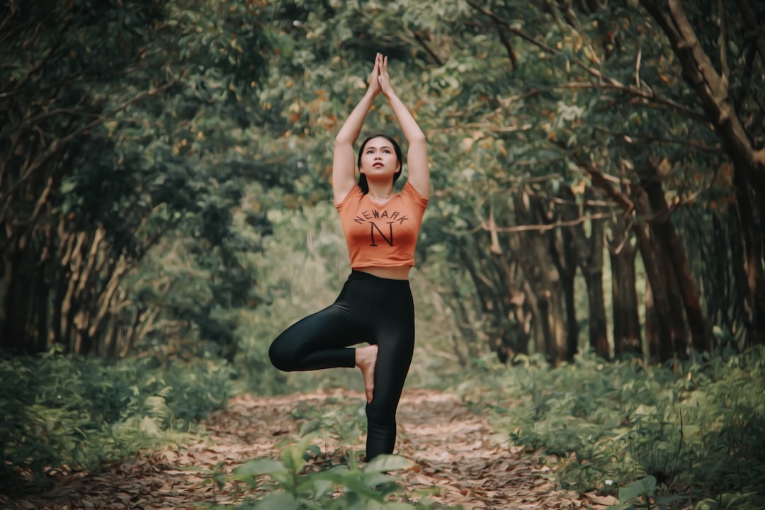 Tree Pose (Vrksasana) (image credits: unsplash)