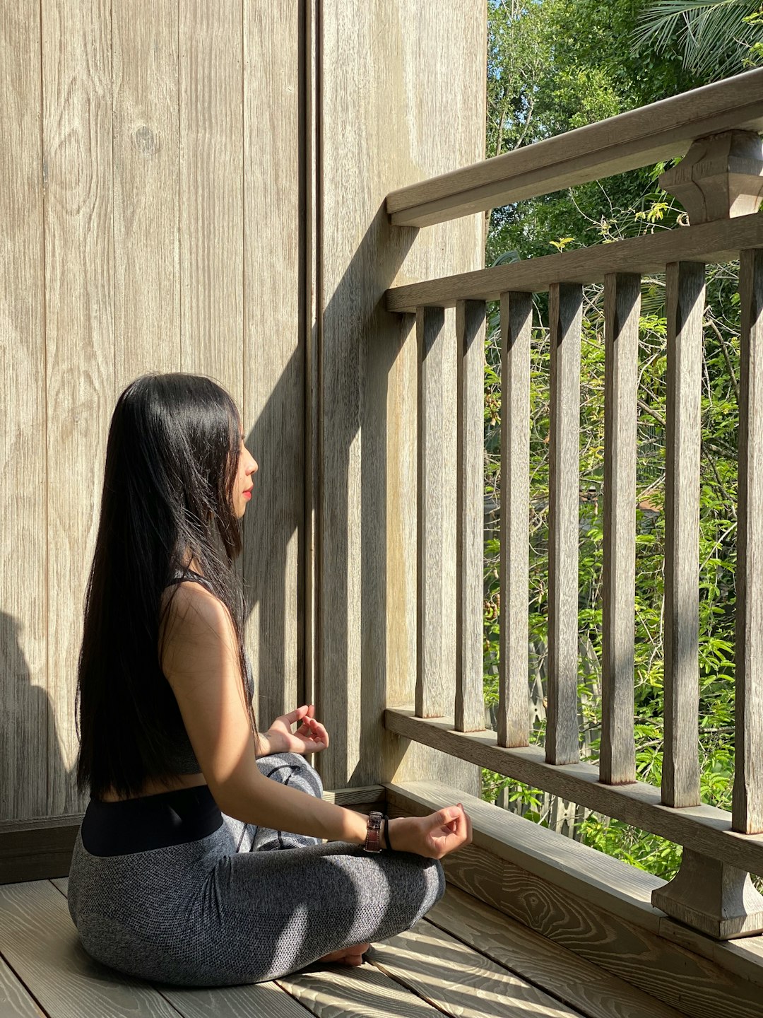 Breath Counting Meditation (image credits: unsplash)