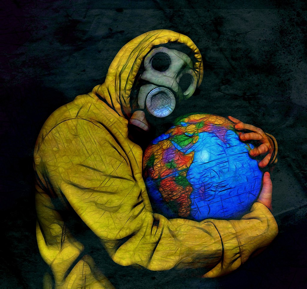 Climate Denial’s Impact on Public Opinion (image credits: flickr)