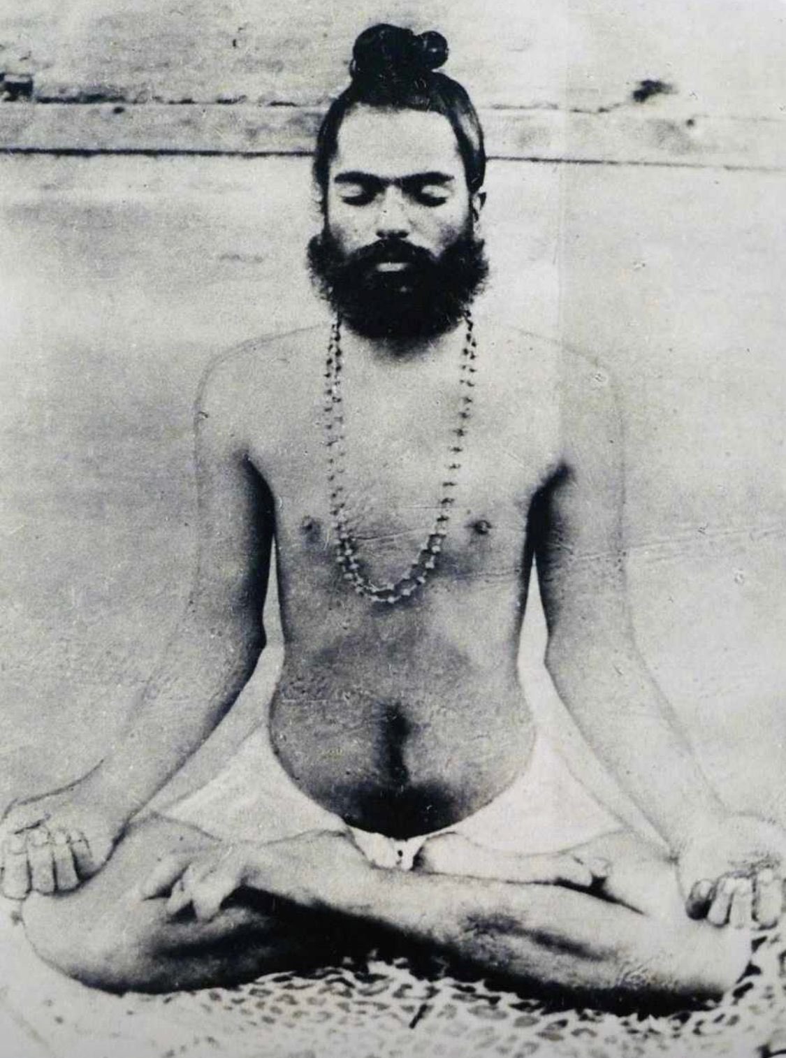 The Westernization of Yoga (image credits: wikimedia)