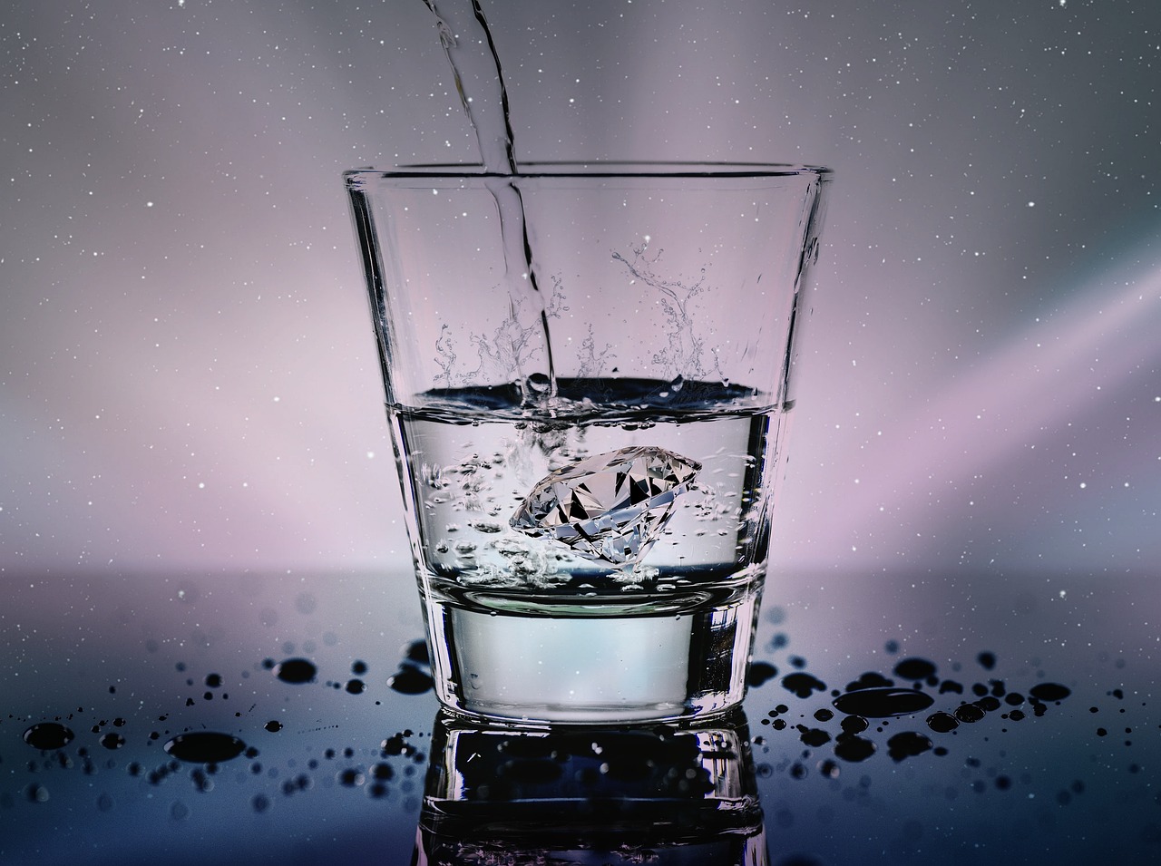Drinking Too Much Water Too Fast Overwhelms Your System (image credits: pixabay)