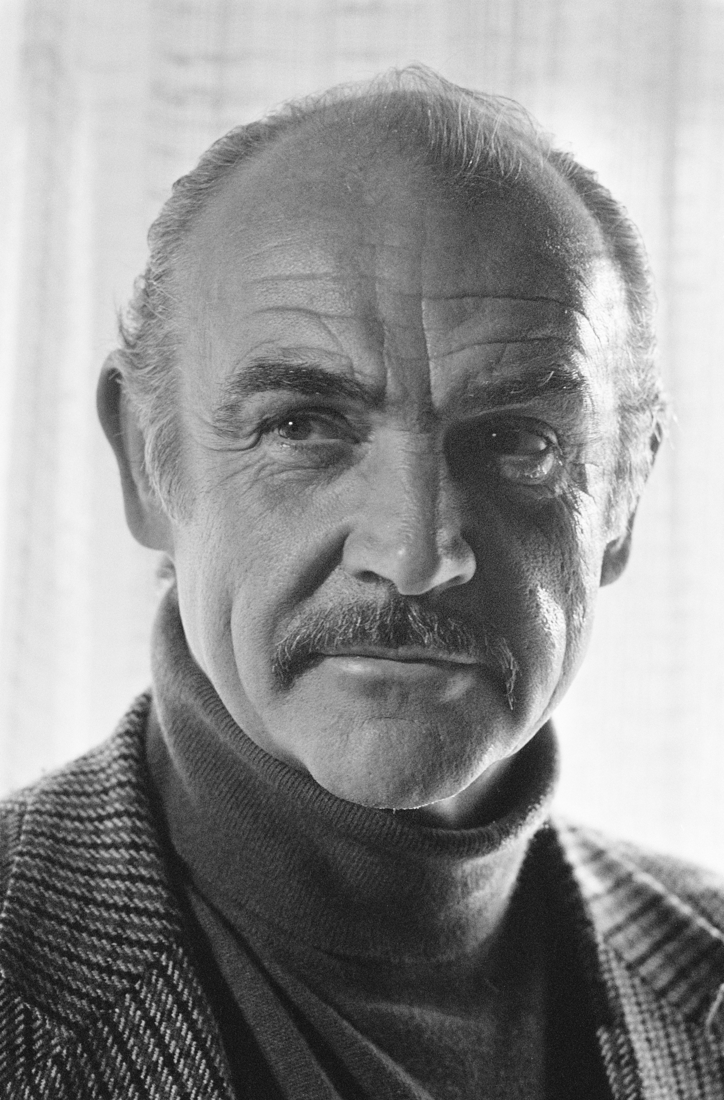 Sean Connery in “The League of Extraordinary Gentlemen” (image credits: wikimedia)