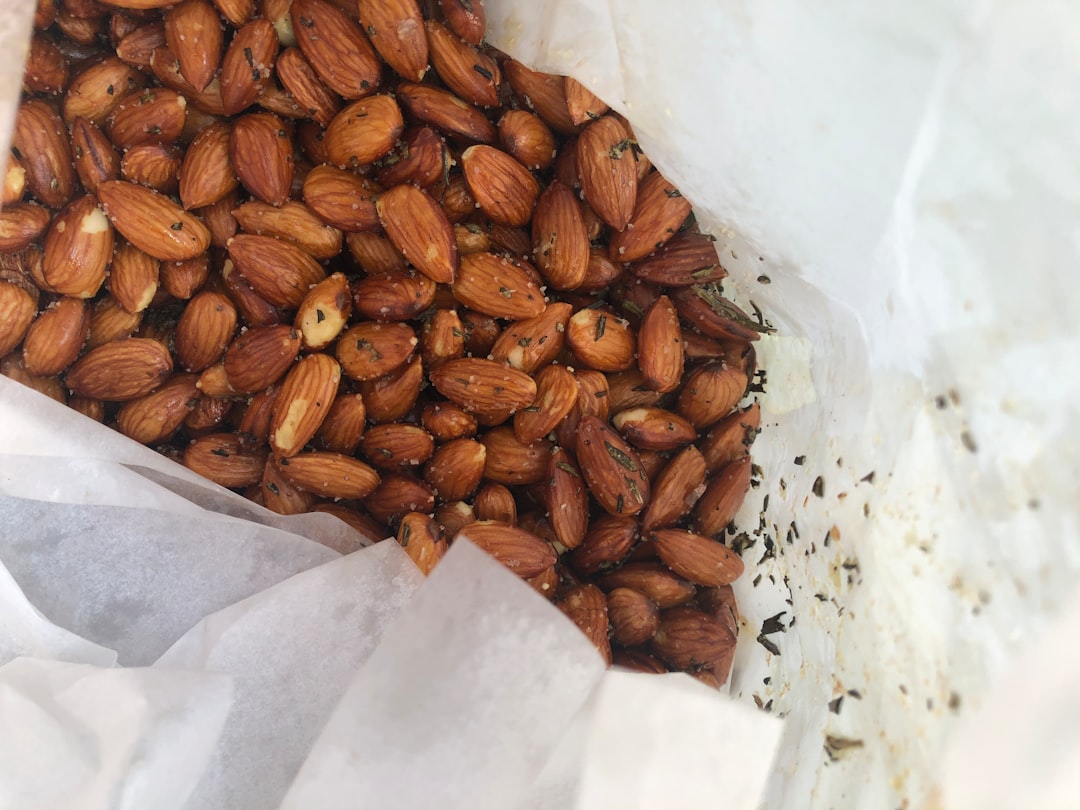 Raw Bitter Almonds: Cyanide Disguised as Health Food (image credits: unsplash)