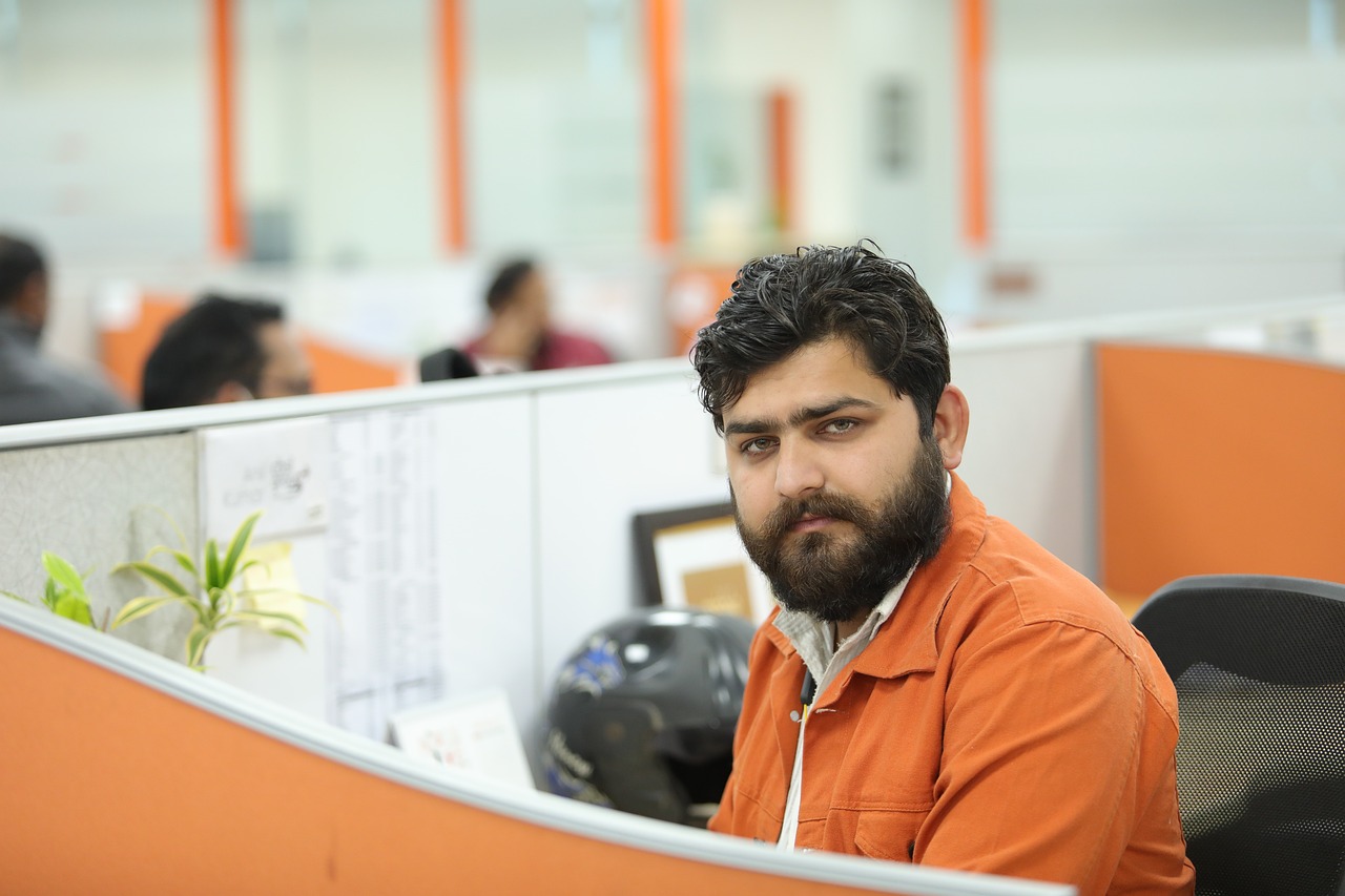 Office Space: Barely Seen in Theaters, Worshipped in Cubicles (image credits: pixabay)