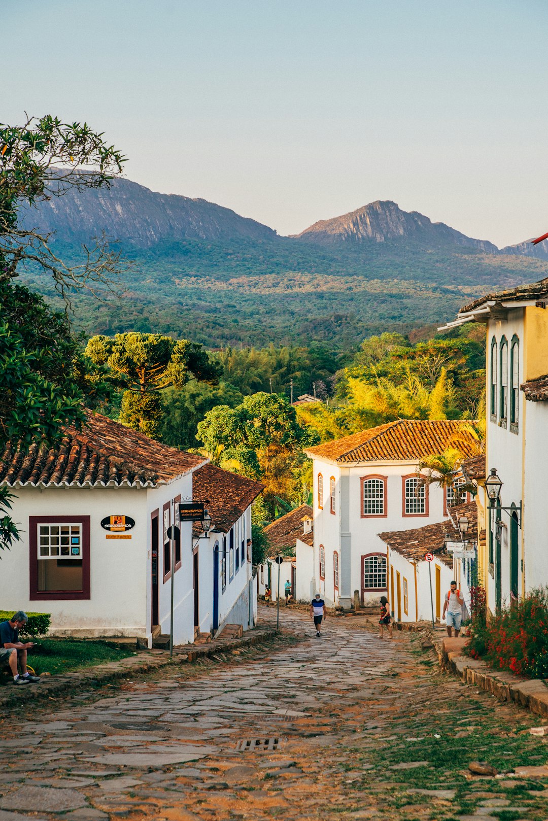 Brazil Opens South America's Wonders to Global Tourists (image credits: unsplash)