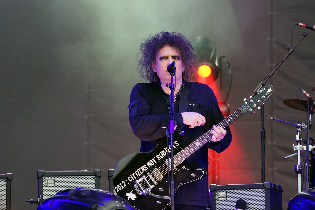 The Cure -