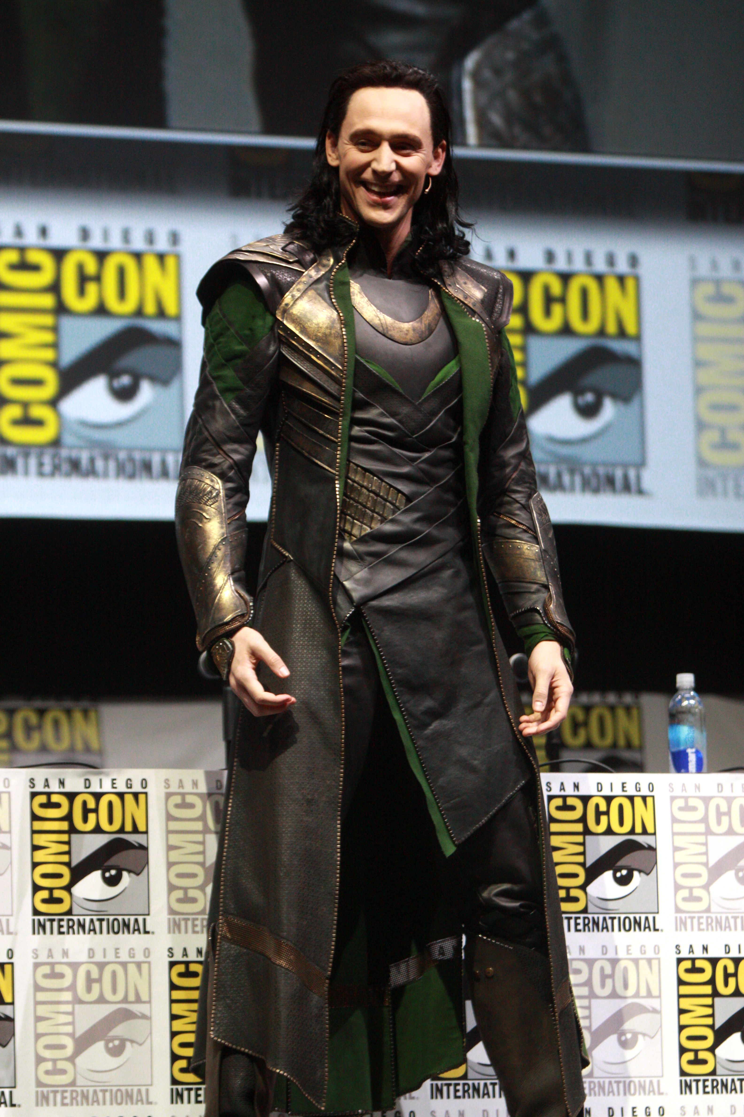 Loki: The Trickster Searching for Belonging (image credits: wikimedia)