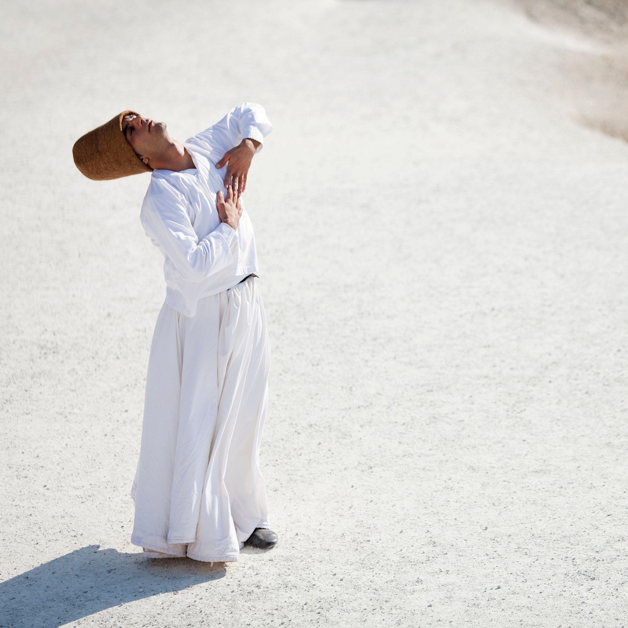 Sufi Meditation (image credits: pixabay)