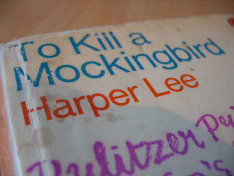 The Moral Compass: To Kill a Mockingbird (image credits: flickr)
