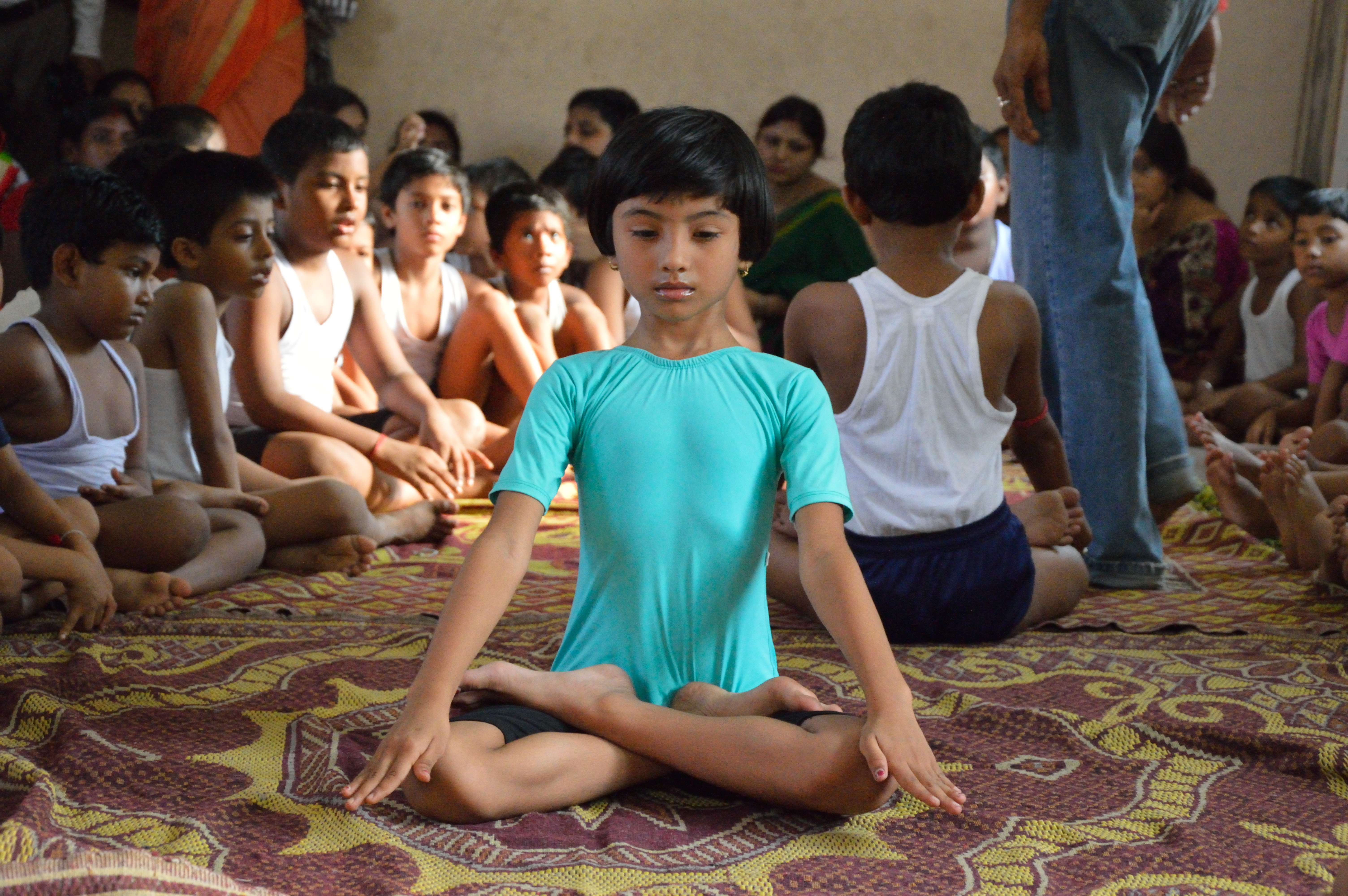 Yoga in Schools and Workplaces: Changing How We Approach Mental Strength (image credits: wikimedia)