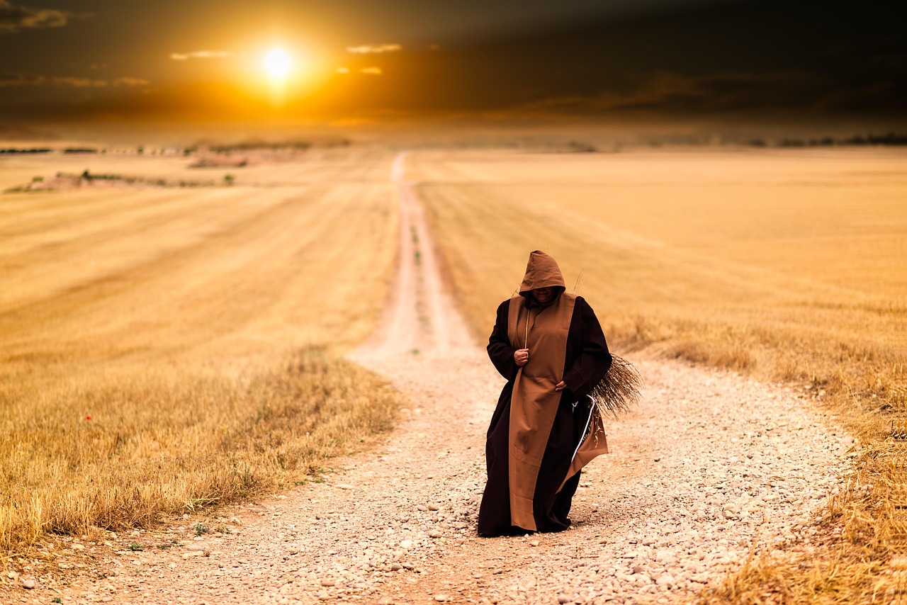 Embracing the Spiritual Journey (image credits: pixabay)