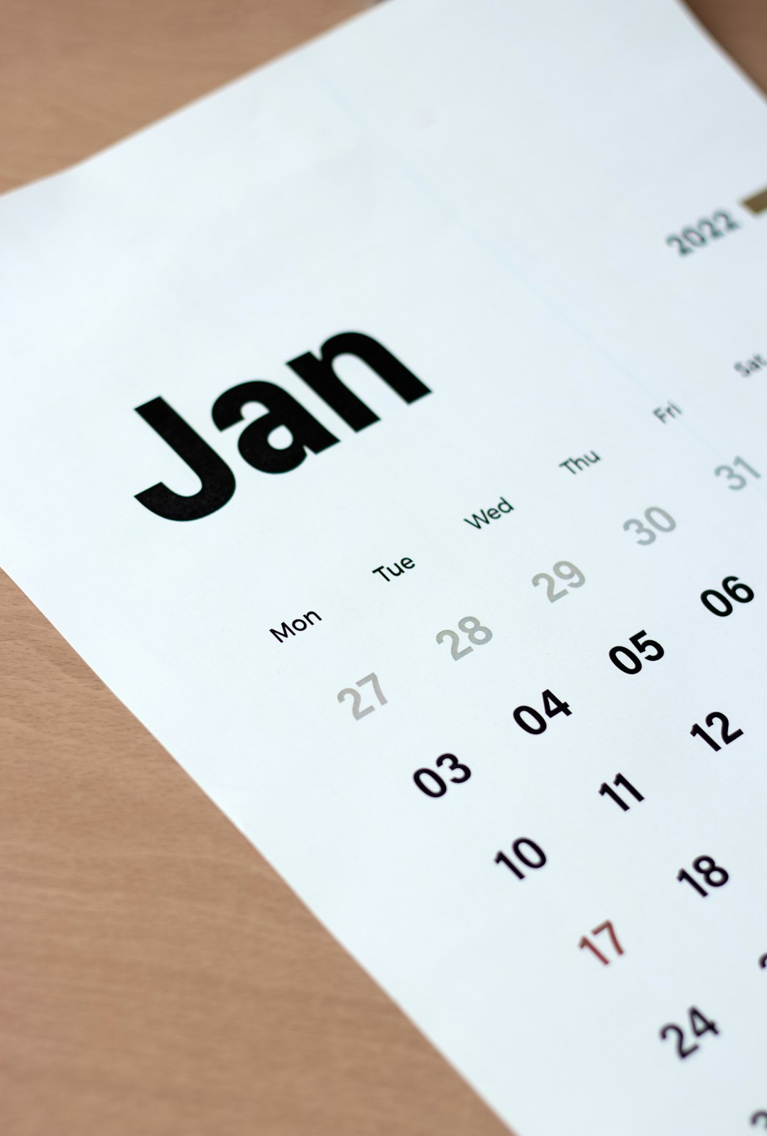 Time Block Your Calendar (image credits: unsplash)