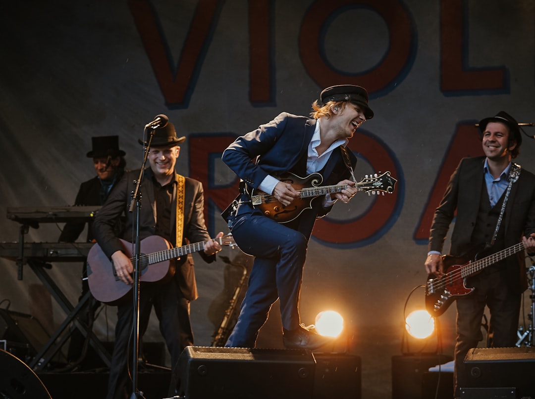 9. “Grace” by Jeff Buckley (1994) (image credits: unsplash)