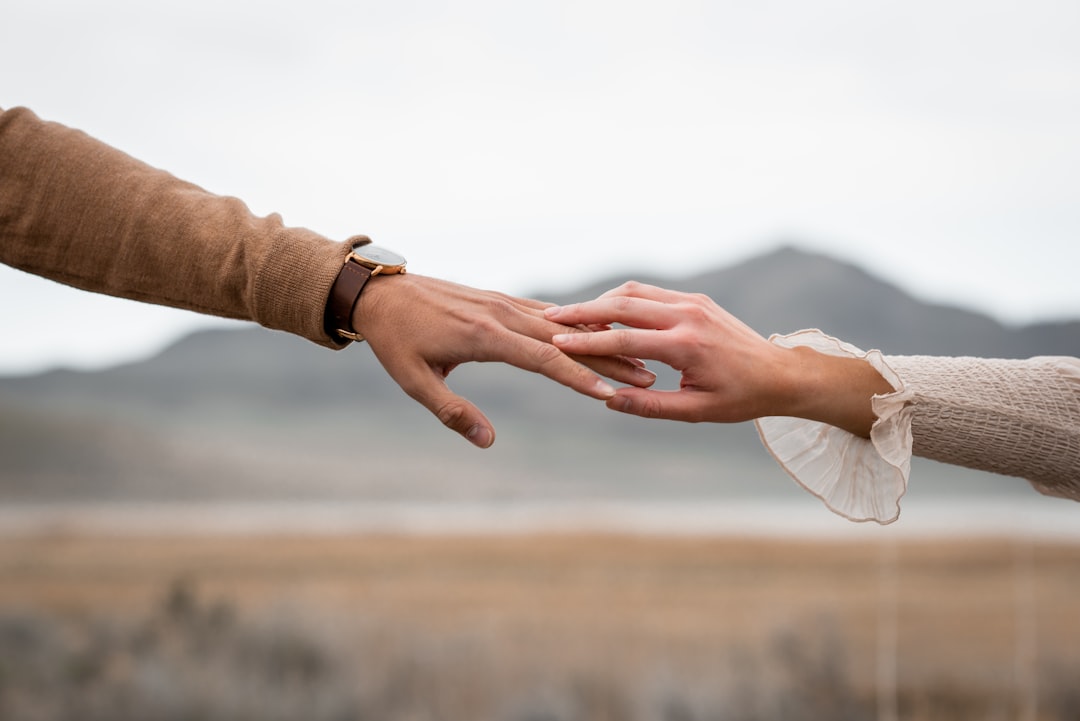 How Touch Frequency Affects Relationship Satisfaction (image credits: unsplash)