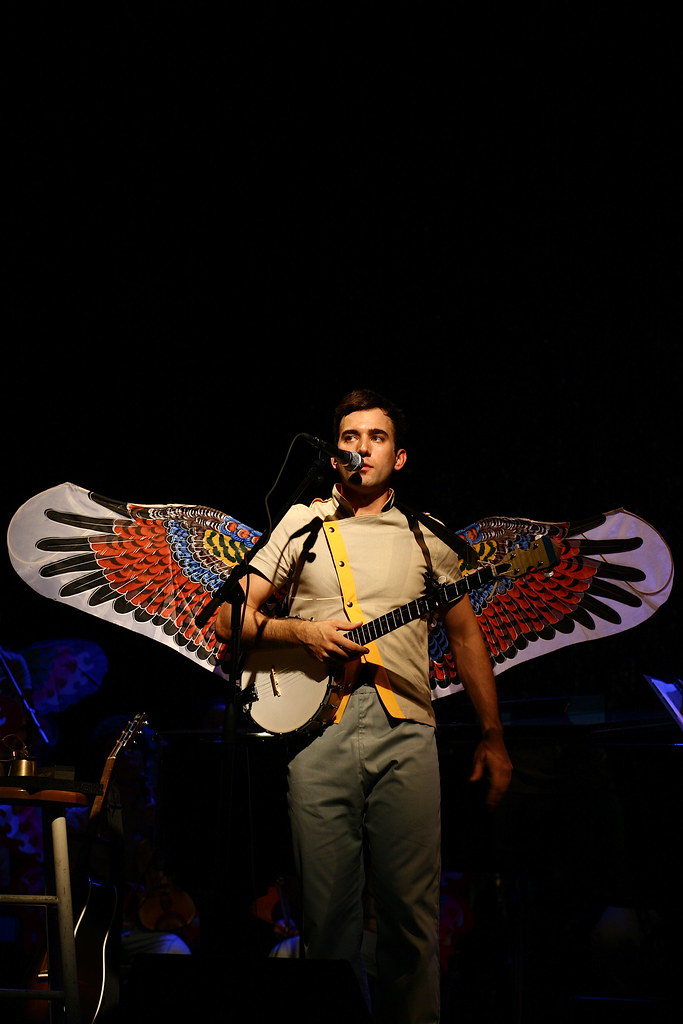 Sufjan Stevens -