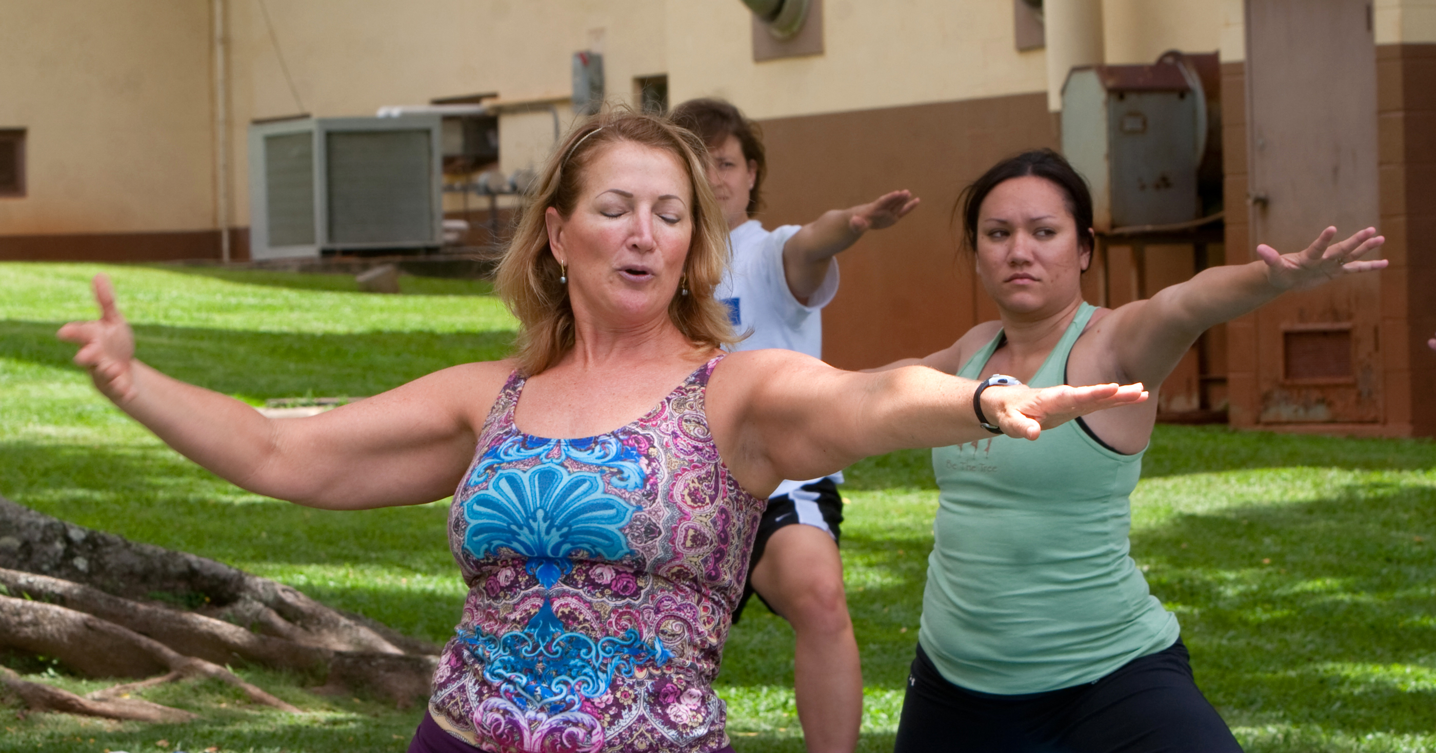 Community and Belonging: The Warrior Tribe (image credits: wikimedia)