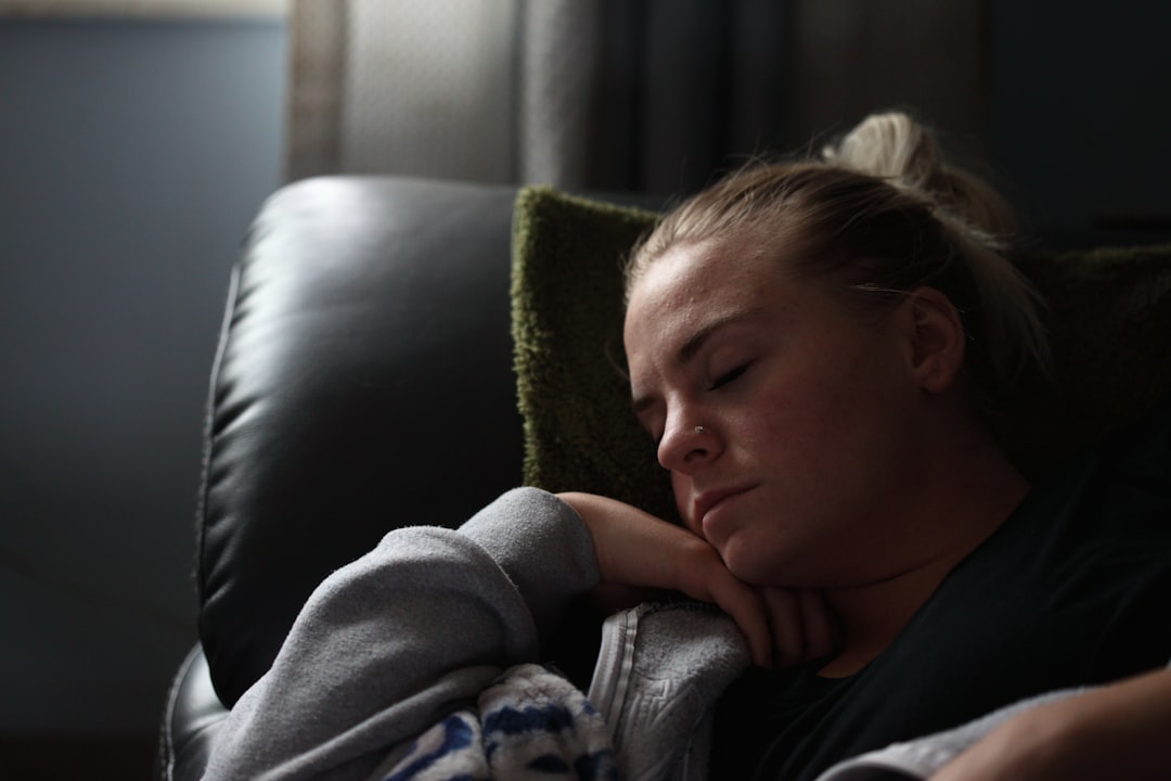 Napping in the Middle of the Day (image credits: unsplash)