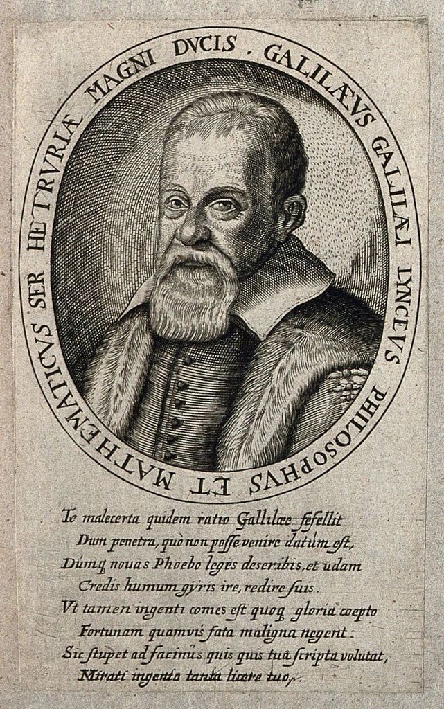 Galileo Galilei: The Scientist Who Wasn't Really Persecuted for His Beliefs (image credits: rawpixel)