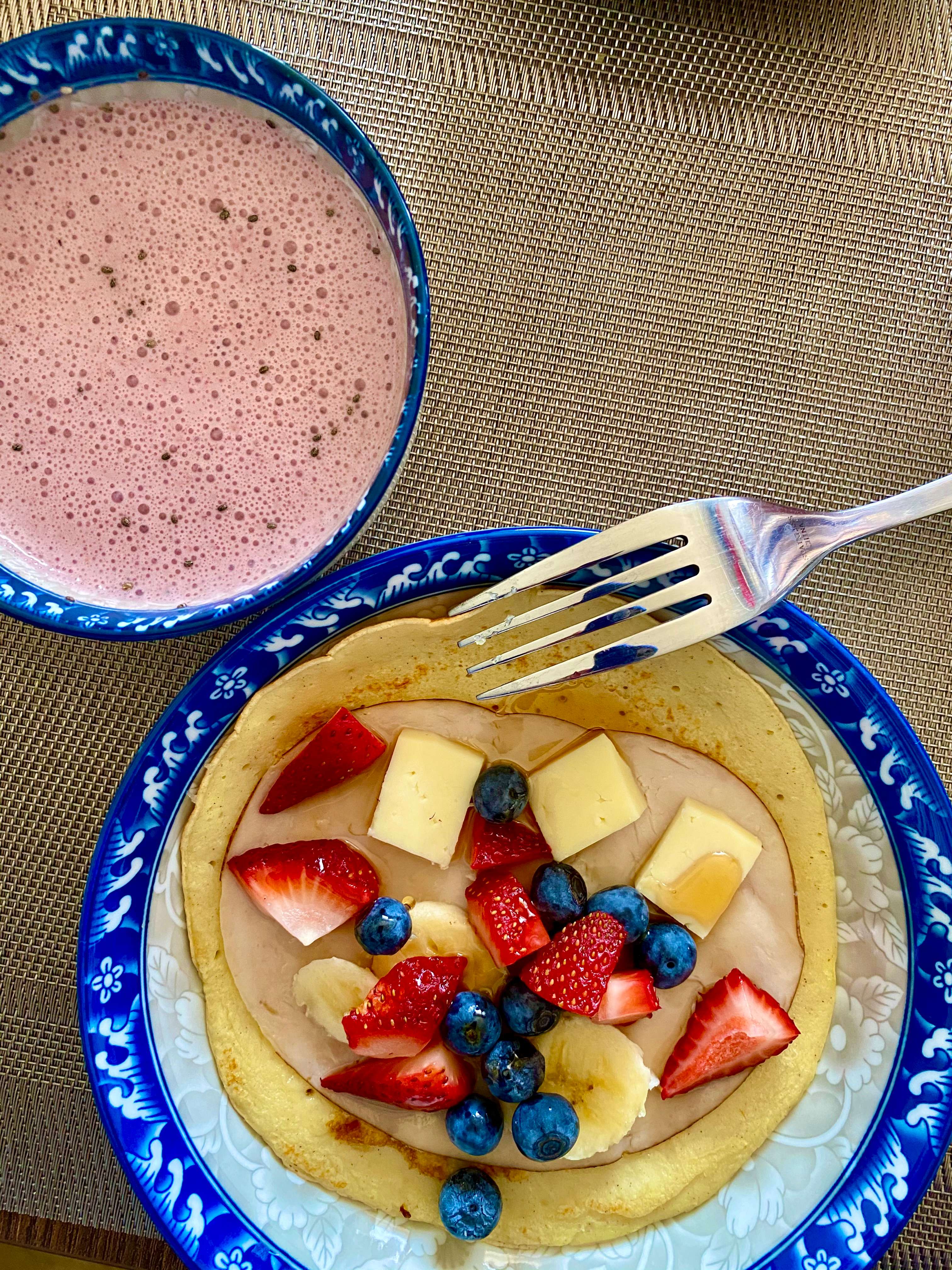 Mindful Eating: Savoring Each Bite (image credits: wikimedia)