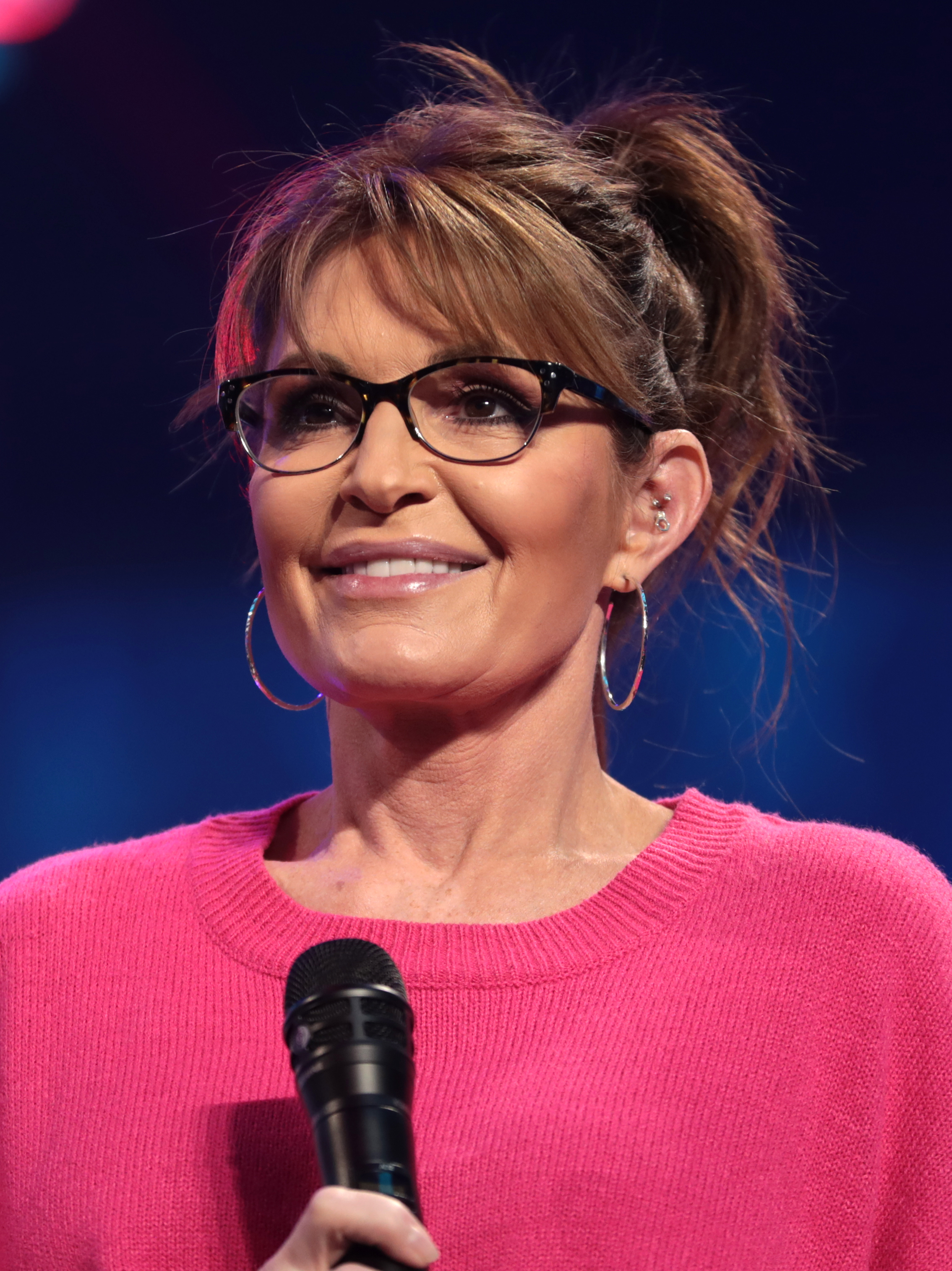 “I can see Russia from my house.” – Sarah Palin (image credits: wikimedia)