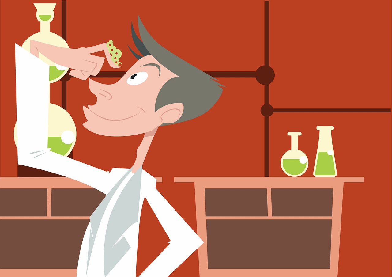 When Scientists Question Their Own Work (image credits: pixabay)
