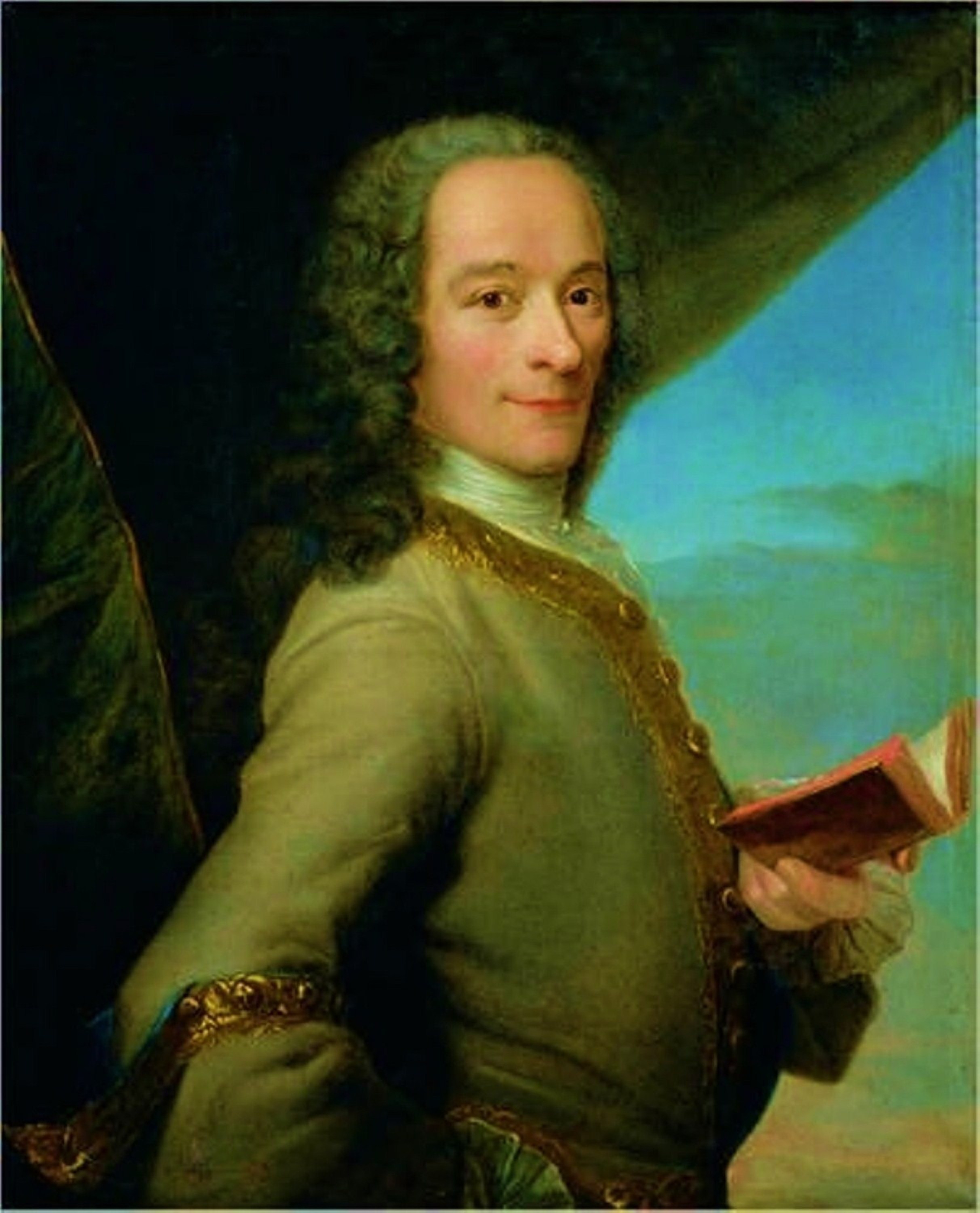 “I disapprove of what you say, but I will defend to the death your right to say it.” – Voltaire (image credits: wikimedia)