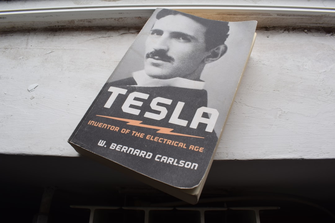 Nikola Tesla (image credits: unsplash)