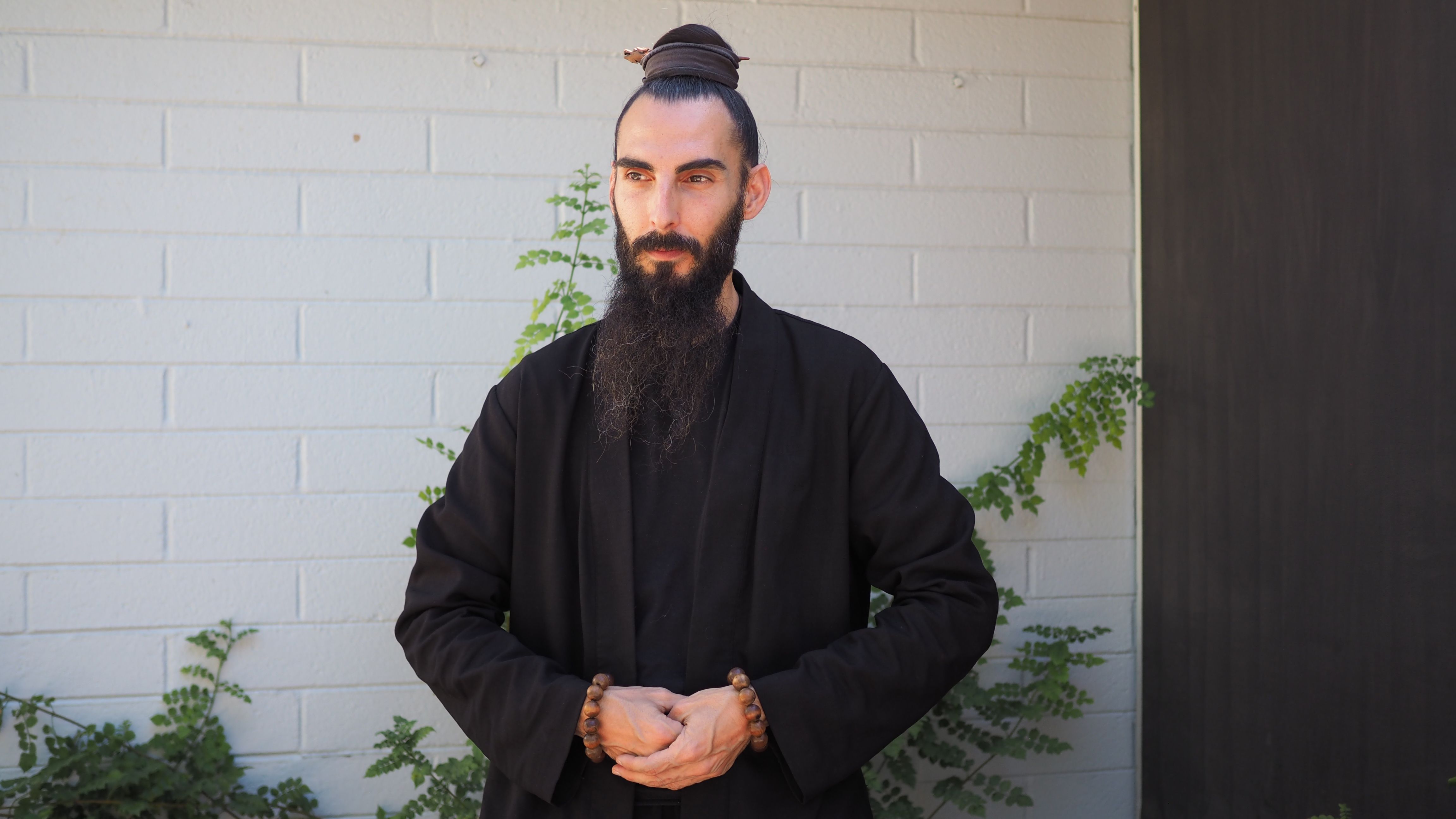 Taoist Meditation (image credits: wikimedia)