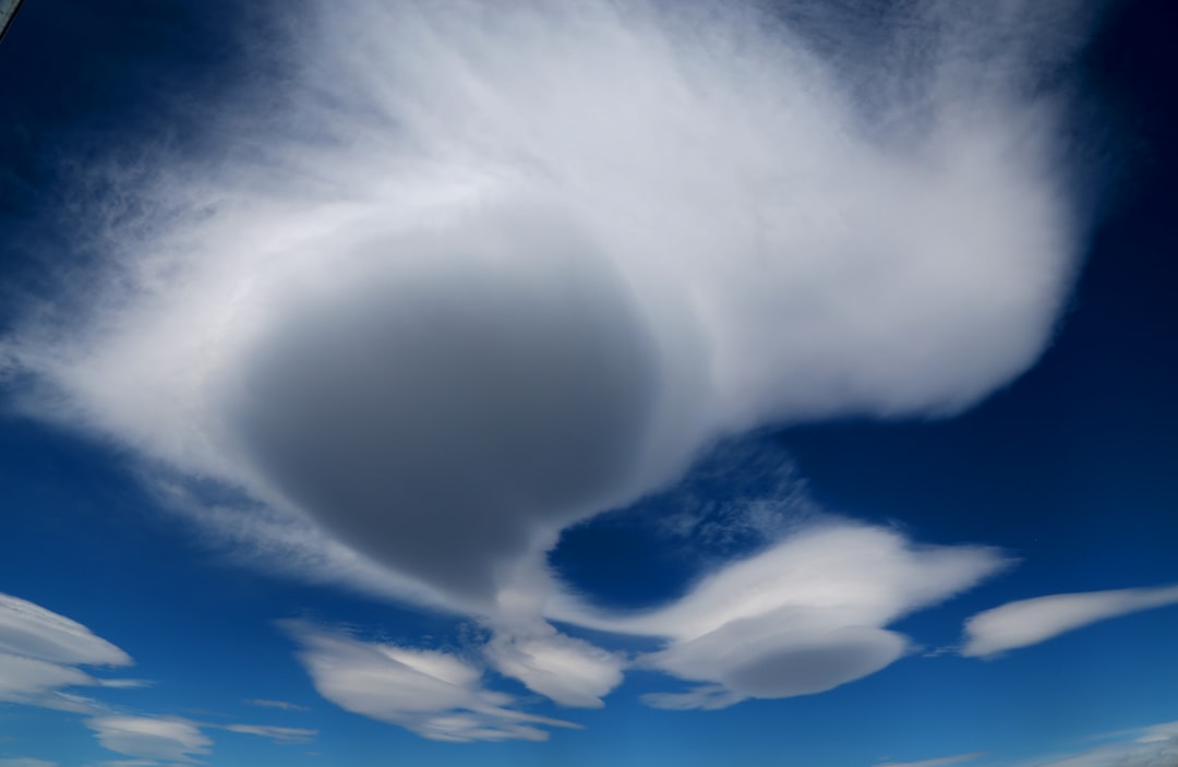 Cloud Formation Patterns Defying Physics Models (image credits: unsplash)