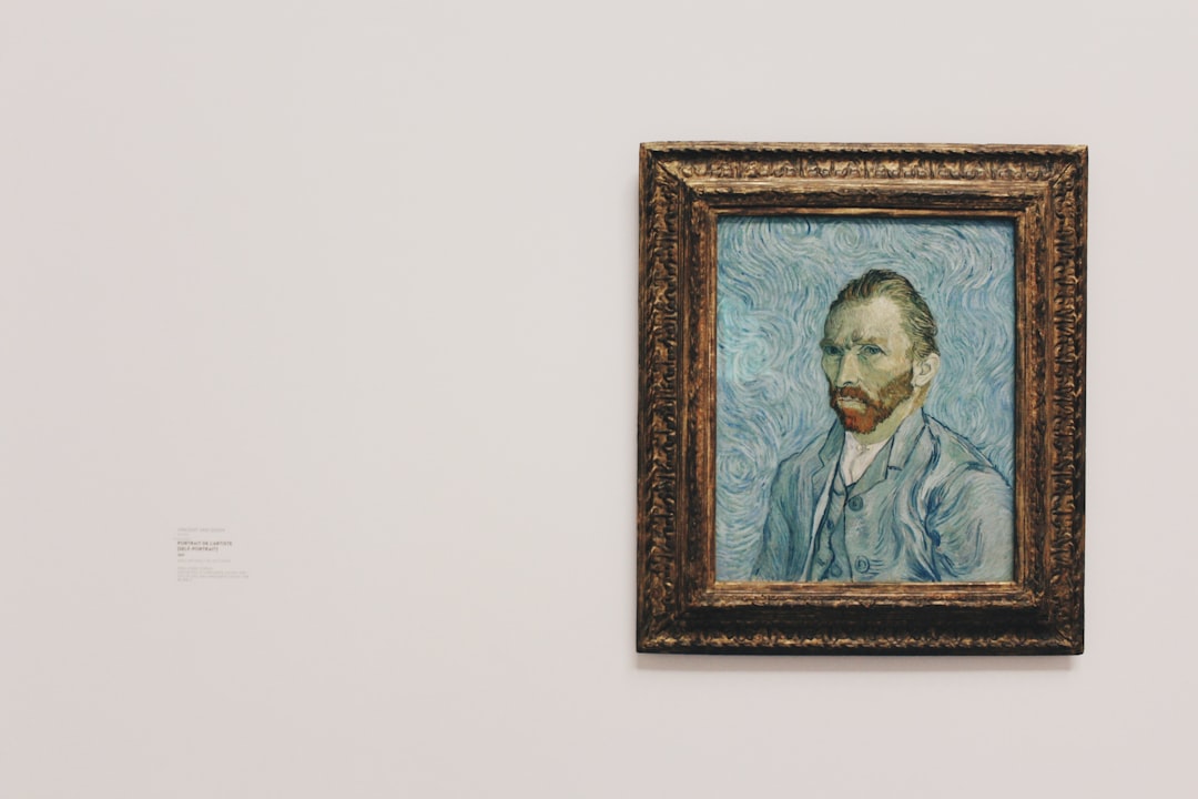 The Turbulence Behind Van Gogh’s Self-Portrait (image credits: unsplash)