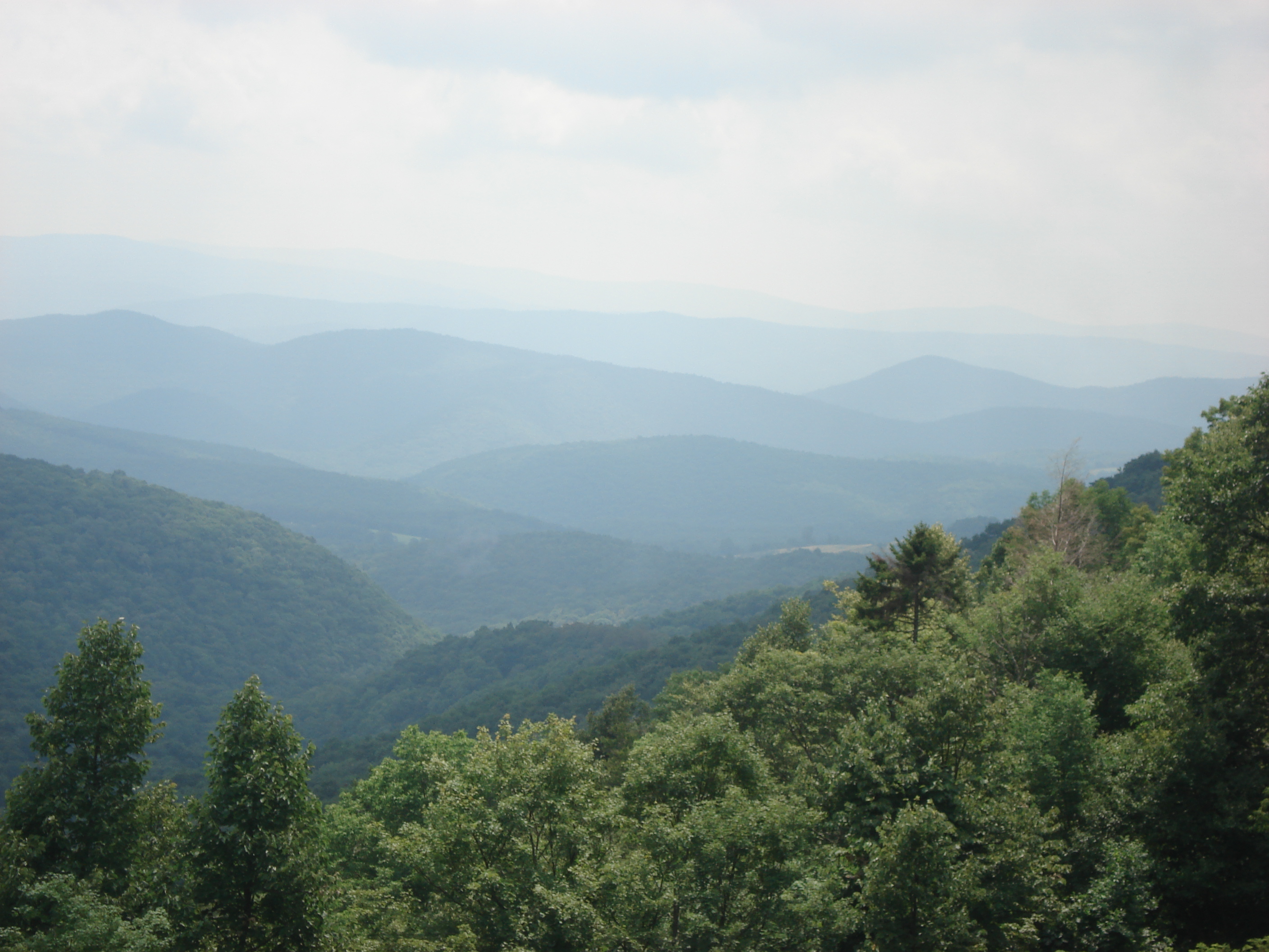 The Appalachian Water Surprise (image credits: wikimedia)