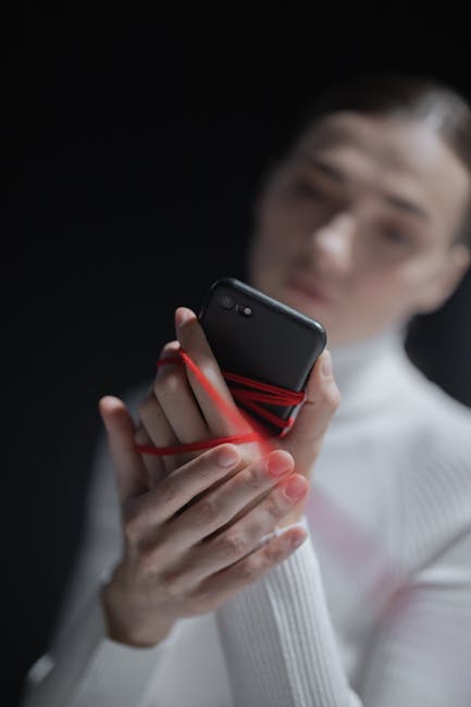 Understanding Digital Dependency (image credits: pexels)