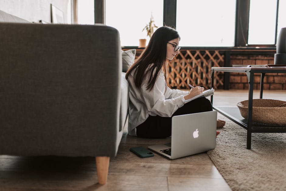 Remote Work and Work-Life Balance (image credits: pexels)